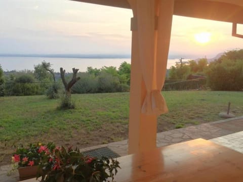 Villa Lilli Bardolino Apartment in Bardolino