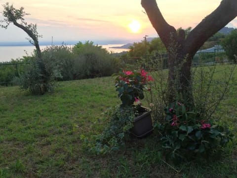 Villa Lilli Bardolino Apartment in Bardolino