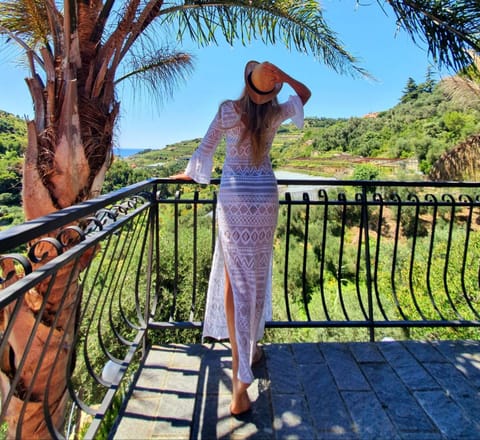 Day, Summer, On site, Guests, Sea view