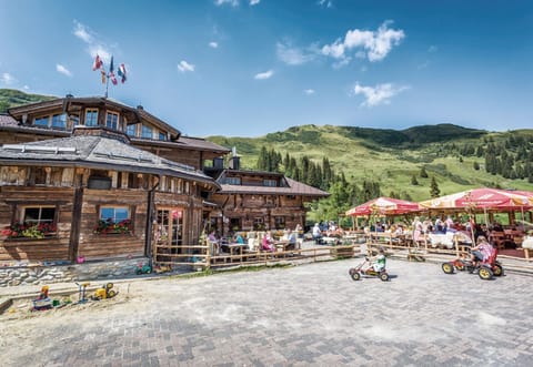Gehwolfalm Berghotel Hotel in Salzburgerland