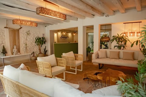 Living room, Lobby or reception