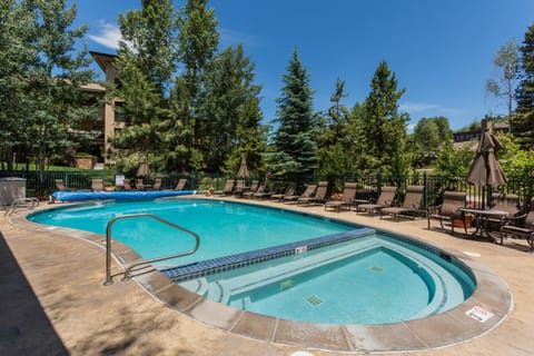 Day, Summer, Swimming pool