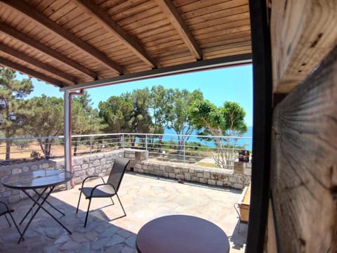 Maniatiko Rooms House in Messenia