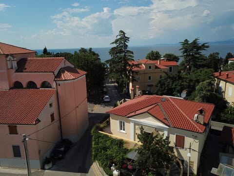 Property building, Bird's eye view