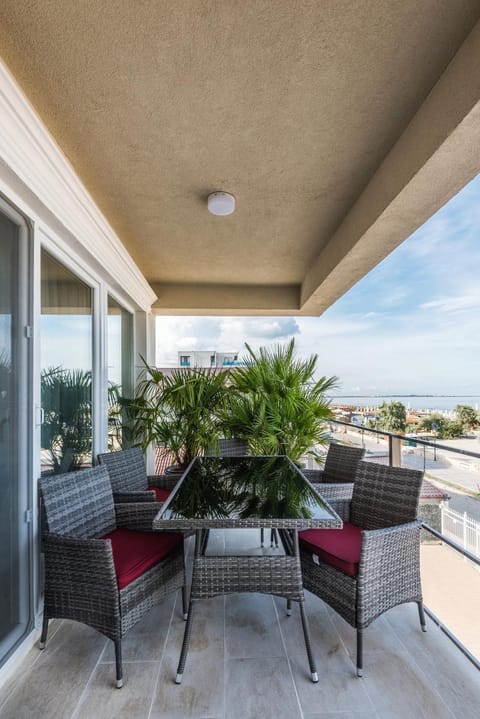 Balcony/Terrace, Sea view