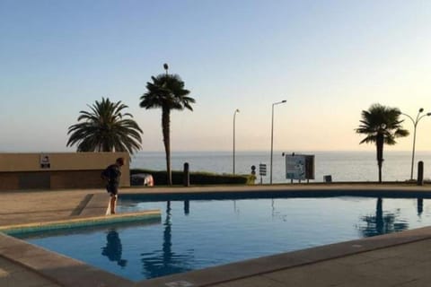 Day, Pool view, Swimming pool, Sunset