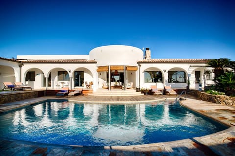 Summer, Balcony/Terrace, Pool view, Swimming pool, sunbed