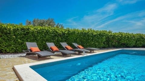 Villa Duda - A Unique Memory Villa in Vodnjan