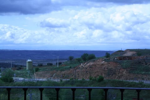View (from property/room), Landmark view, Mountain view