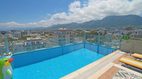 City view, Landmark view, Mountain view, Pool view, Sea view, Street view, Swimming pool