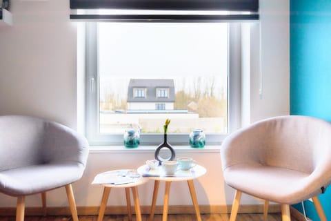 Villa Cecha B&b &Wellness Bed and Breakfast in Ostend