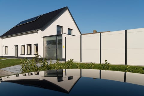 Villa Cecha B&b &Wellness Bed and Breakfast in Ostend