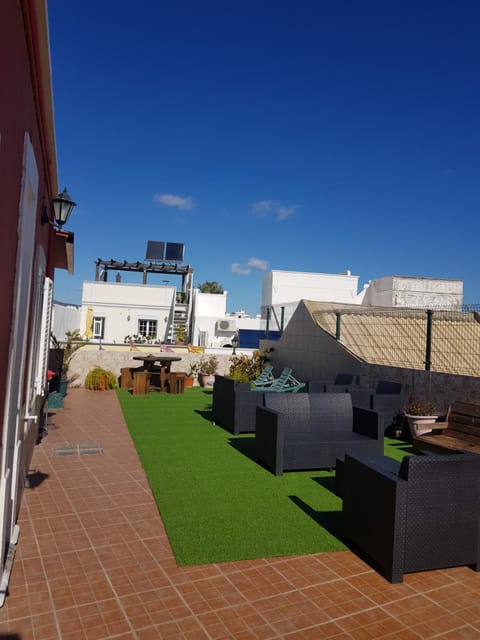 Balcony/Terrace