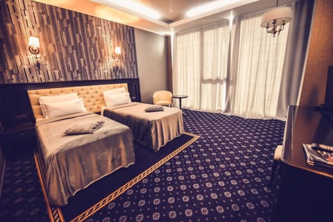Hotel Spa Ice Resort Hotel in Timisoara