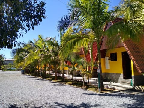 Natural landscape, Balcony/Terrace, Garden view
