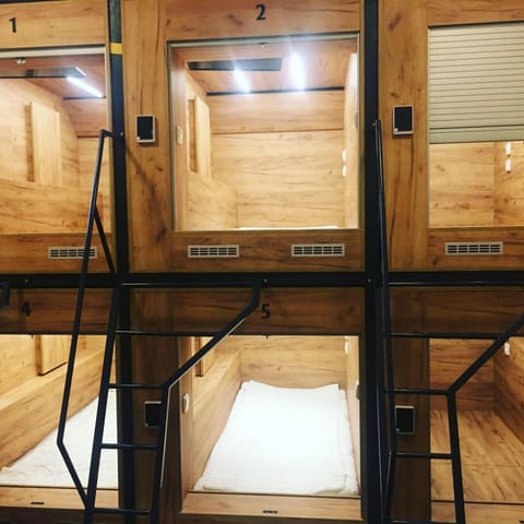 bunk bed