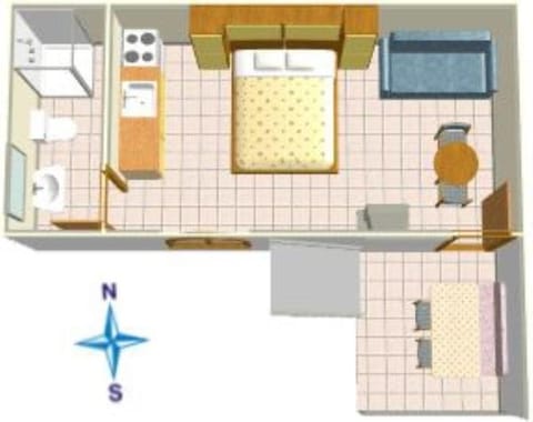 Villa Victoria Apartment in Brela