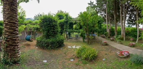 Garden, Garden view