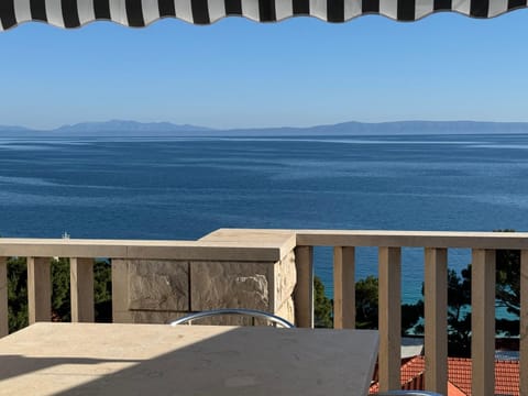 Balcony/Terrace, Sea view