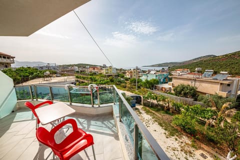 Day, Balcony/Terrace, Sea view