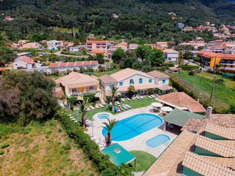 Valentino Corfu Apartment hotel in Corfu, Greece