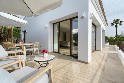 Balcony/Terrace, Dining area, Area and facilities