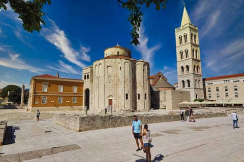 City view, Landmark view