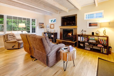 Gleneden Beach Escape House in Gleneden Beach