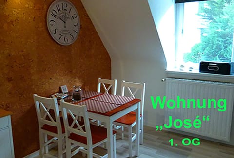 Casa Maria App. Jose 1. Obergeschoss Apartment in Saarland, 66, Germany