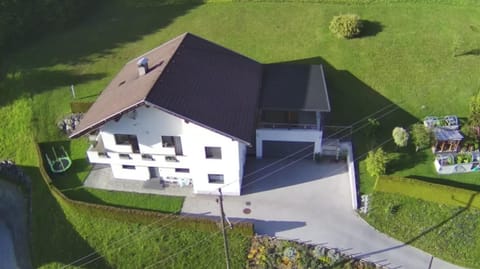 Property building, Garden view