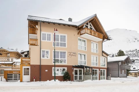 Appartement Haus Faßwald Apartment hotel in Obertauern