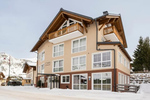 Appartement Haus Faßwald Apartment hotel in Obertauern