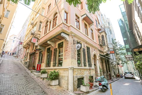 Property building