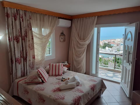 Athanasia Rooms Hotel in Thasos
