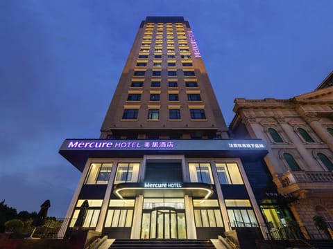 Property building