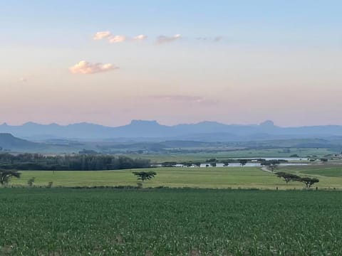 Natural landscape, Mountain view