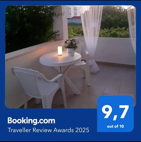 Apartman Danilo Apartment in Ulcinj Municipality