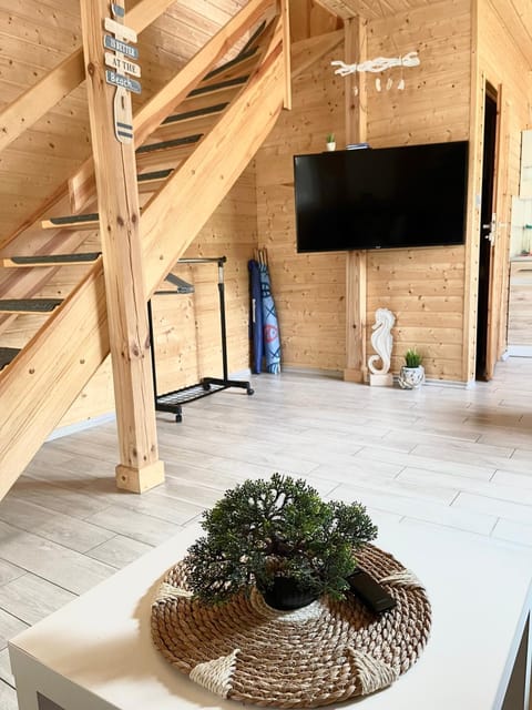 AJ Apartments House in West Pomeranian Voivodeship, Poland