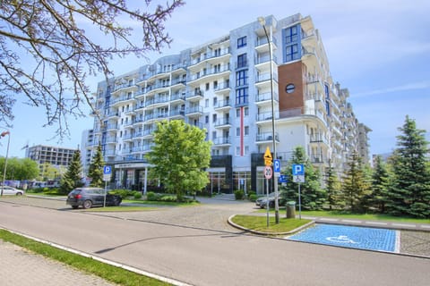 Apartamenty Spa Promenada Apartment in West Pomeranian Voivodeship, Poland