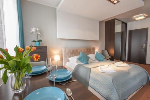 Apartamenty Spa Promenada Apartment in West Pomeranian Voivodeship, Poland