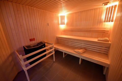 Sauna, Spa and wellness centre/facilities