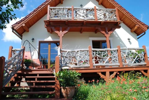 Komblówka Farm Stay in Lithuania