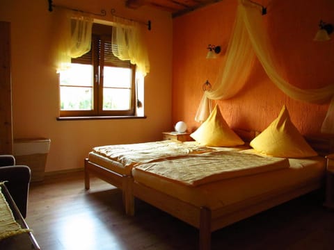 Komblówka Farm Stay in Lithuania