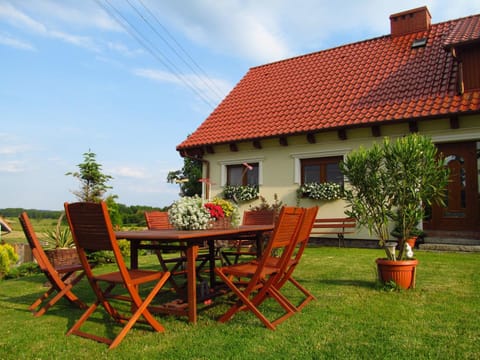 Komblówka Farm Stay in Lithuania
