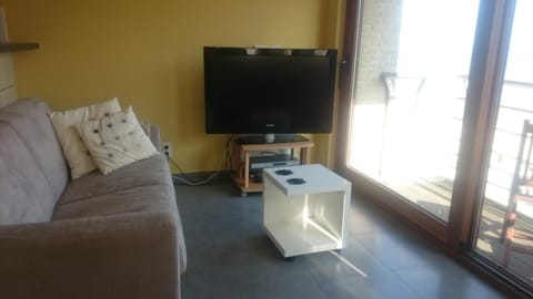 TV and multimedia, Balcony/Terrace, Living room, Seating area, Sea view