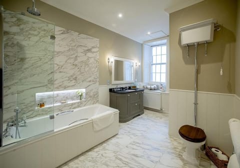 Glenburnie at Thirlestane Castle Apartment in England