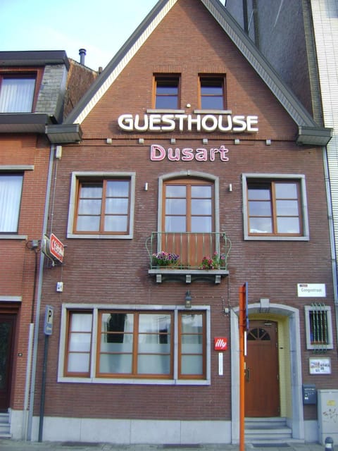 Guesthouse Dusart Hotel in Flanders