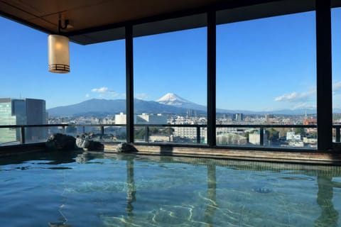 Hot Spring Bath, Public Bath