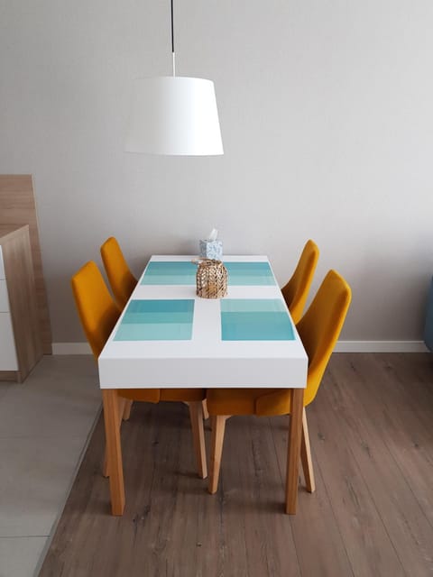 Bel Mare Apartment in Miedzyzdroje