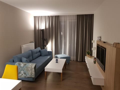 Bel Mare Apartment in Miedzyzdroje